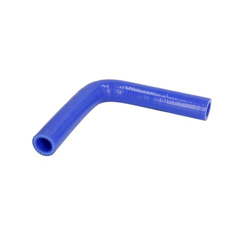 Wąż silikonowy kolana 90 ° 19mm, L=150mm THERMOTEC