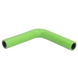 Wąż silikonowy kolana 90 ° 19mm, L=150mm THERMOTEC