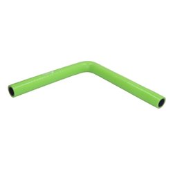 Wąż silikonowy kolana 90 ° 19mm, L=250mm THERMOTEC