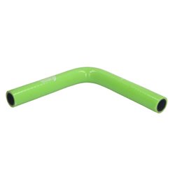 Wąż silikonowy kolana 90 ° 22mm, L=200mm THERMOTEC