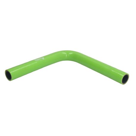 Wąż silikonowy kolana 90 ° 25mm, L=250mm THERMOTEC