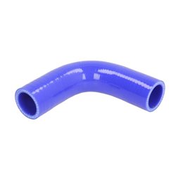 Wąż silikonowy kolana 90 ° 28mm, L=100mm THERMOTEC