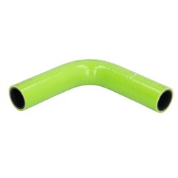 Wąż silikonowy kolana 90 ° 30mm, L=150mm THERMOTEC