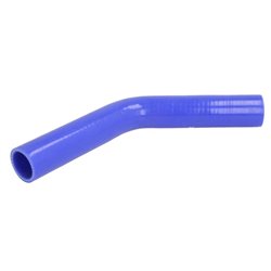 Wąż silikonowy kolana 135 ° 30mm, L=150mm THERMOTEC