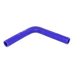 Wąż silikonowy kolana 90 ° 30mm, L=250mm THERMOTEC