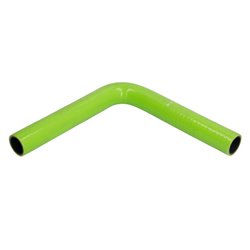 Wąż silikonowy kolana 90 ° 30mm, L=250mm THERMOTEC