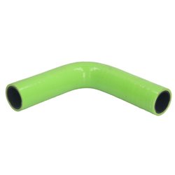 Wąż silikonowy kolana 90 ° 31mm, L=150mm THERMOTEC