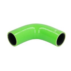 Wąż silikonowy kolana 90 ° 38mm, L=100mm THERMOTEC
