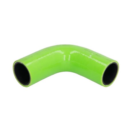 Wąż silikonowy kolana 90 ° 38mm, L=102mm/120mm THERMOTEC