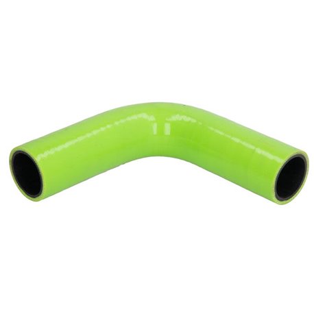 Wąż silikonowy kolana 90 ° 38mm, L=150mm THERMOTEC