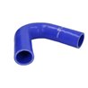 Wąż silikonowy kolana 45 ° 38mm, L=150mm THERMOTEC