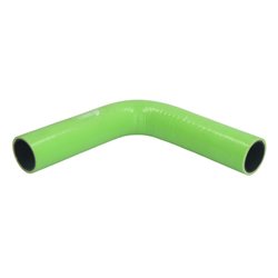 Wąż silikonowy kolana 90 ° 38mm, L=200mm THERMOTEC