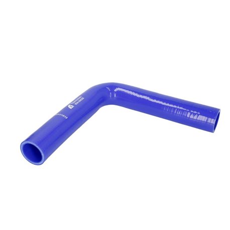 Wąż silikonowy kolana 90 ° 38mm, L=250mm THERMOTEC