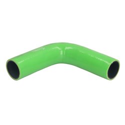 Wąż silikonowy kolana 90 ° 40mm, L=150mm THERMOTEC