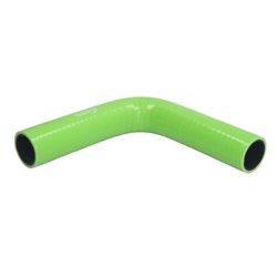 Wąż silikonowy kolana 90 ° 40mm, L=200mm THERMOTEC