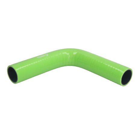 Wąż silikonowy kolana 90 ° 40mm, L=200mm THERMOTEC