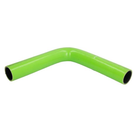 Wąż silikonowy kolana 90 ° 40mm, L=250mm THERMOTEC