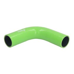 Wąż silikonowy kolana 90 ° 41mm, L=150mm THERMOTEC