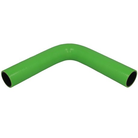 Wąż silikonowy kolana 90 ° 45mm, L=250mm THERMOTEC