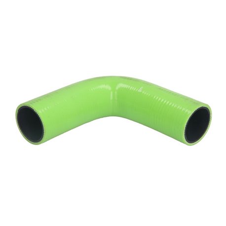 Wąż silikonowy kolana 90 ° 48mm, L=150mm THERMOTEC