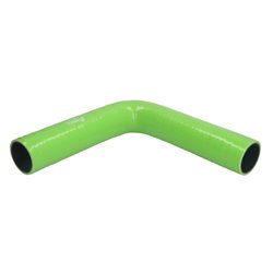Wąż silikonowy kolana 90 ° 48mm, L=250mm THERMOTEC