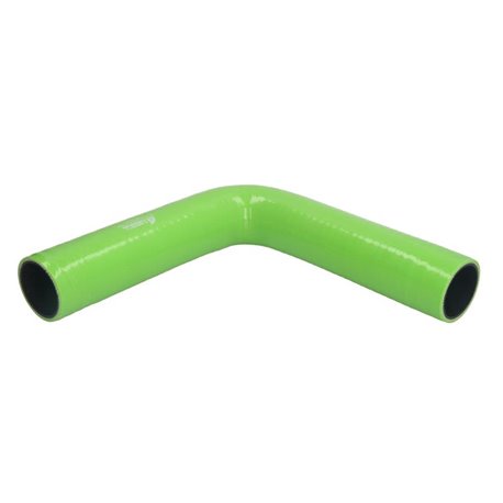 Wąż silikonowy kolana 90 ° 48mm, L=250mm THERMOTEC
