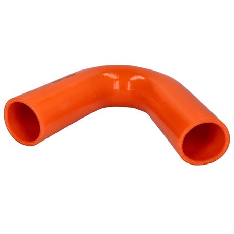 Wąż silikonowy kolana 45 ° 50mm, L=150mm THERMOTEC