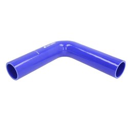 Wąż silikonowy kolana 90 ° 50mm, L=240mm THERMOTEC