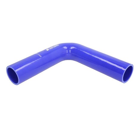 Wąż silikonowy kolana 90 ° 50mm, L=240mm THERMOTEC