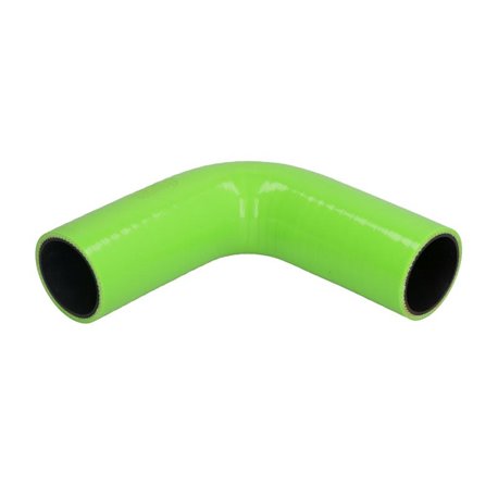 Wąż silikonowy kolana 90 ° 51mm, L=150mm THERMOTEC