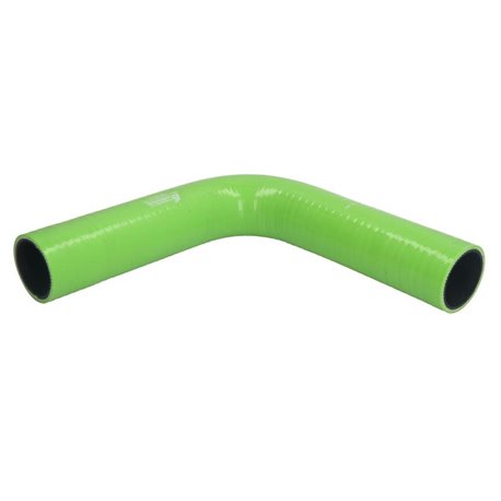 Wąż silikonowy kolana 90 ° 51mm, L=250mm THERMOTEC