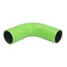 Wąż silikonowy kolana 90 ° 55mm, L=150mm THERMOTEC