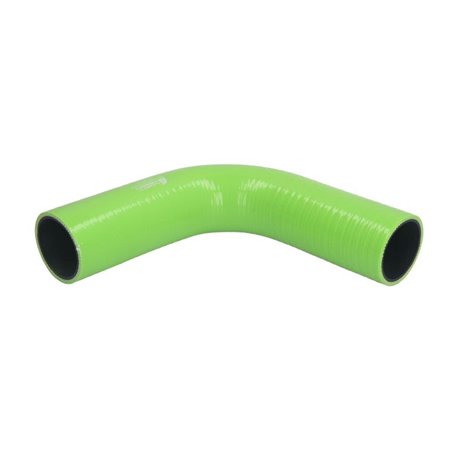 Wąż silikonowy kolana 90 ° 55mm, L=200mm THERMOTEC
