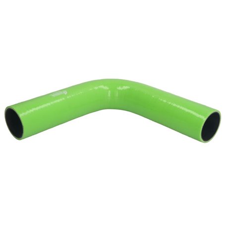Wąż silikonowy kolana 90 ° 55mm, L=250mm THERMOTEC