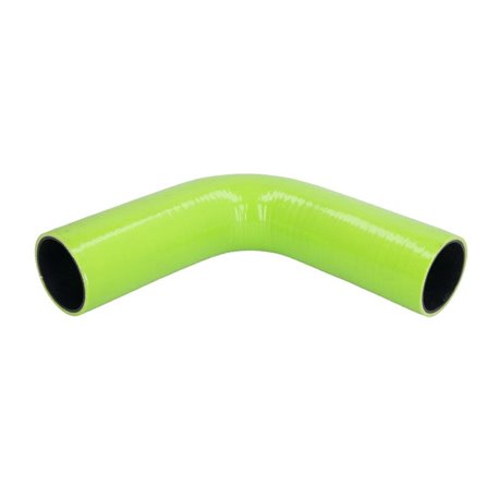 Wąż silikonowy kolana 90 ° 60mm, L=210mm THERMOTEC