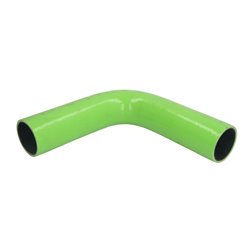Wąż silikonowy kolana 90 ° 60mm, L=250mm THERMOTEC