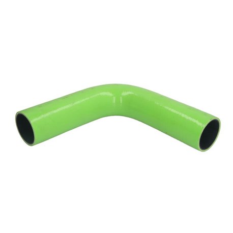 Wąż silikonowy kolana 90 ° 60mm, L=250mm THERMOTEC