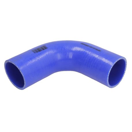 Wąż silikonowy kolana 90 ° 63mm, L=150mm THERMOTEC