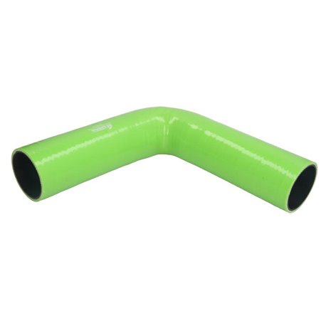 Wąż silikonowy kolana 90 ° 65mm, L=250mm THERMOTEC