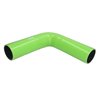 Wąż silikonowy kolana 90 ° 65mm, L=250mm THERMOTEC