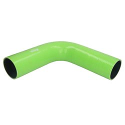 Wąż silikonowy kolana 90 ° 70mm, L=250mm THERMOTEC