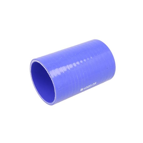 Wąż silikonowy 57mm, L=100mm LEMA