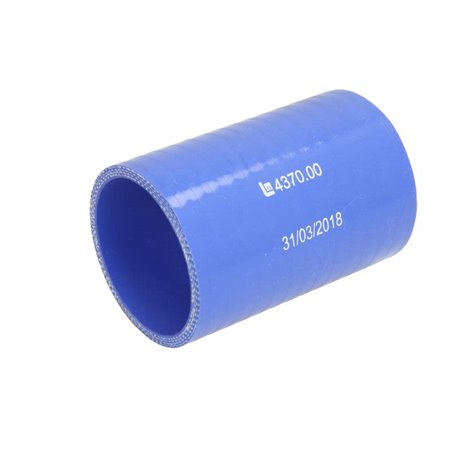 Wąż silikonowy 60mm, L=100mm LEMA