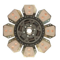 Tarcza sprzęgła D310 Z16 26,7x30 mm LUK 331 0087 12 , 331008712