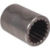 Tuleja wielowypustowa wew.Z18(Din 5480 36,2/40,6) Borelli C454-MA18LAS40X2