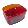 Lampa zespolona szer.95x85 tylna lewa z podświetleniem tablicy