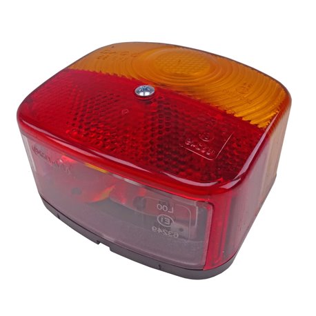 Lampa zespolona, tylna, prawa BBSK95R Geka BBSK95R