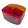 Lampa zespolona, tylna, prawa BBSK95R Geka BBSK95R