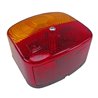 Lampa zespolona szer.95x85 tylna lewa bez podświetlenia tablicy