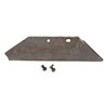 Lemiesz 20", prawy Quick Fit Kverneland
